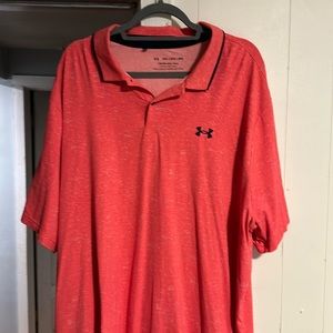 Under Armour. 3xl polo. ISO Chill